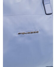 PIQUADRO LYRA Geantă de voiaj cu curea de umăr FUXIA - Genți de voiaj - 3