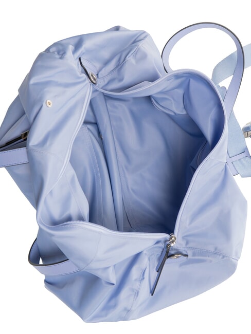 LYRA Geantă de voiaj cu curea de umăr FUXIA - Genți de voiaj