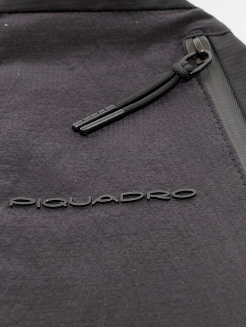 TITI Vestă de alergător negru - Accesorii de călătorie