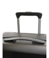 PIQUADRO BUSINESS CASUAL Cărucior pentru bagaje de m&acirc;nă negru - Bagaje de m&acirc;nă - 5