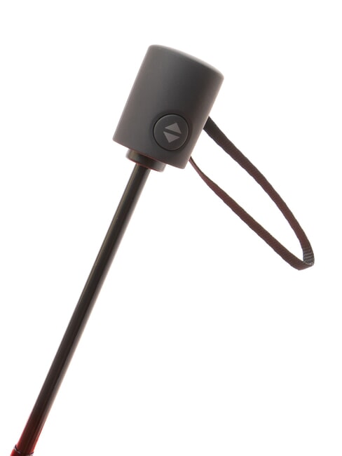 CIRCLE Husa cu mini umbrela RED - Umbrele