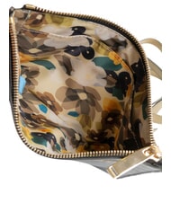 PIQUADRO FL Geantă de umăr negru - Genți femei - 5