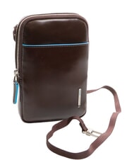 PIQUADRO BLUE SQUARE Portofel din piele - Portofele bărbați