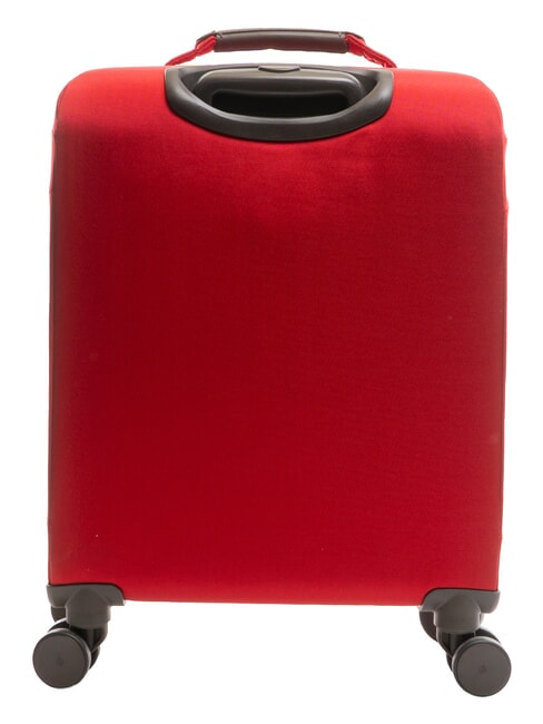 X9 Troller pentru bagaje de m&acirc;nă RED - Bagaje de m&acirc;nă