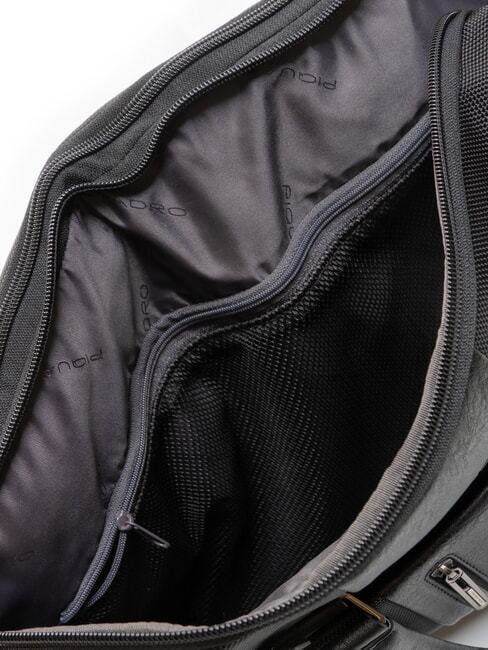 BRIEF Servietă pentru computer de 13 inchi negru - Serviete birou