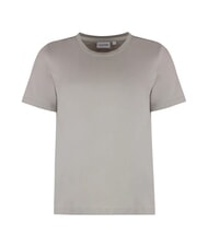 CALVIN KLEIN CK Tricou cu mânecă scurtă și guler rotund pietricică de nisip - tricou - 4