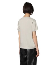 CALVIN KLEIN CK Tricou cu m&acirc;necă scurtă și guler rotund - tricou