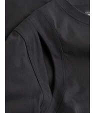 CALVIN KLEIN CK Tricou cu mânecă scurtă și decupaj ck negru - tricou - 6
