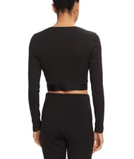 CALVIN KLEIN CK Tricou scurt cu mânecă lungă - tricou