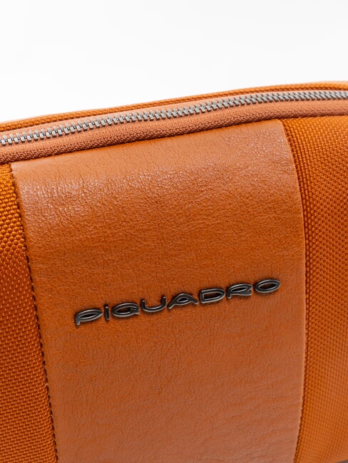 BRIEF 2 Husă pentru organizarea cablurilor ORANGE - Husă pentru tabletă și organizator