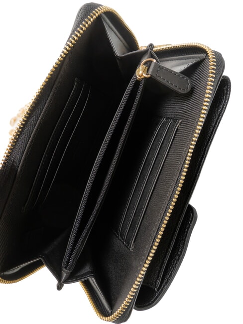 JEWEL Portofel pentru smartphone negru - Portofele femei