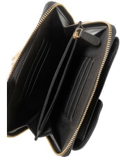 LOVE MOSCHINO JEWEL Portofel pentru smartphone negru - Portofele femei - 5