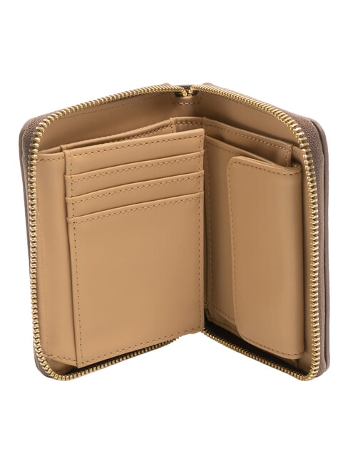 LETTERING Portofel cu fermoar Mi-e teamă - Portofele femei