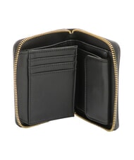 LOVE MOSCHINO LETTERING Portofel cu fermoar - Portofele femei