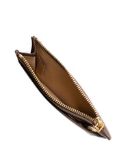 LOVE MOSCHINO JEWEL Suport plat pentru carduri cu fermoar Mi-e teamă - Portofele femei - 3