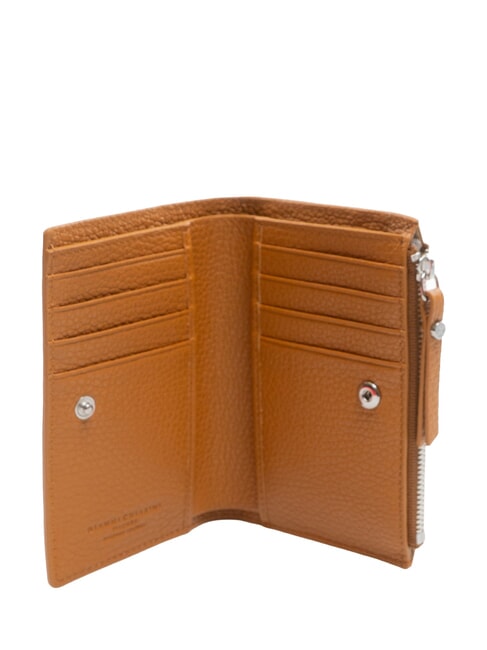 GRANA DOLLARO  Portofel mic din piele fulgi - Portofele femei