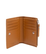 GIANNI CHIARINI GRANA DOLLARO  Portofel mic din piele - Portofele femei