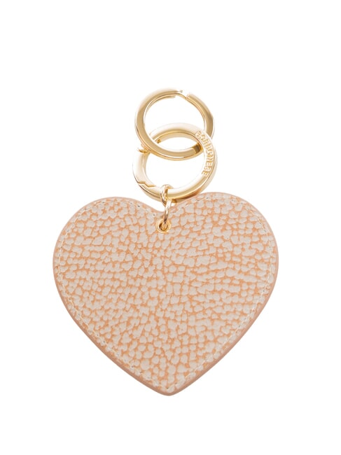 HEART Breloc inimă ciupercă - Portchei