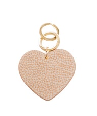 BORBONESE HEART Breloc inimă ciupercă - Portchei - 2