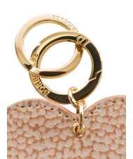 BORBONESE HEART Breloc inimă ciupercă - Portchei - 3