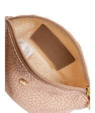 BORBONESE CLASSICA SMALL Husă mică mov - Genți plic și truse - 5