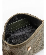 BORBONESE CLASSICA SMALL Husă mică dafin - Genți plic și truse - 4