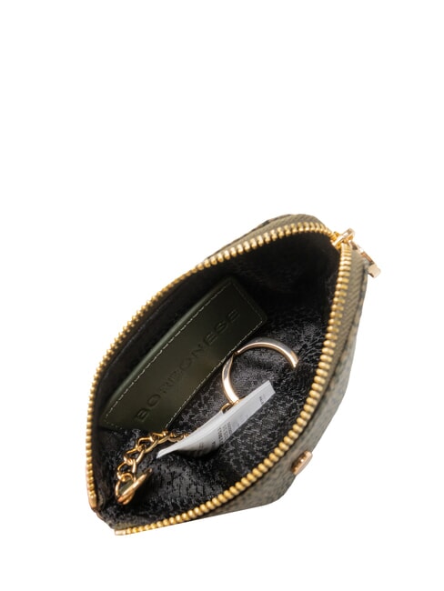 CLASSICA Husa pentru monede cu breloc dafin - Portchei