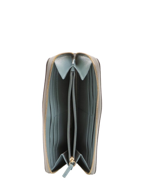 CAMELIA Portofel cu fermoar frasin+cirrus int. - Genți de umăr bărbați