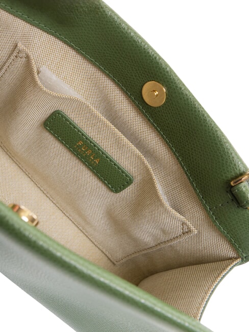 MYFURLA  Mini Geanta de umar măslin - Genți femei