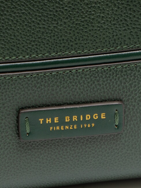 DOMITILLA  Frumusețea pielii malachit de culoare aurie - Truse de toaletă