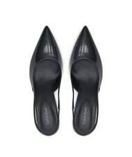 CALVIN KLEIN CK Pantofi cu talpă din piele ck negru - Pantofi femei - 3
