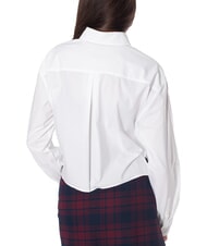 CALVIN KLEIN CK JEANS Cămașă scurtă, cu mânecă lungă, din bumbac - Cămăși