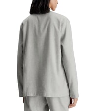 CALVIN KLEIN CK Cămașă de pijama din flanel - Pijamale de dama