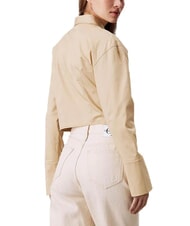 CALVIN KLEIN CK JEANS  kaki pal - Cămăși - 2