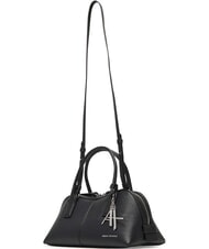 ARMANI EXCHANGE DESIREE Geantă de mână, cu curea de umăr negru - Genți femei - 3