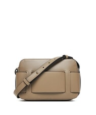 ARMANI EXCHANGE A|X BUCKLE Geanta de umar biban brun - Genți femei - 2