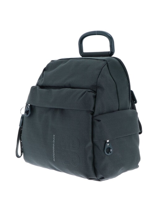 MD20 Mini rucsac pe umăr verde pin - Genți femei