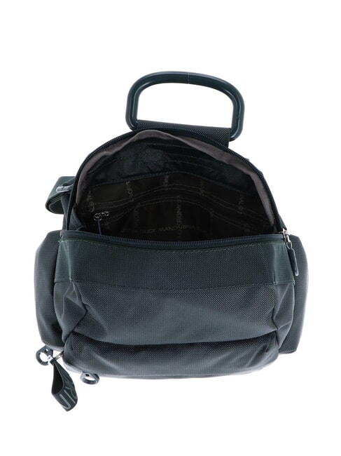 MD20 Mini rucsac pe umăr verde pin - Genți femei