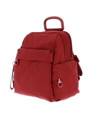 MANDARINA DUCK MD20 Mini rucsac pe umăr rosii cherry - Genți femei - 2