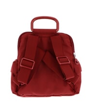 MANDARINA DUCK MD20 Mini rucsac pe umăr rosii cherry - Genți femei - 3