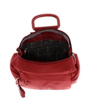 MANDARINA DUCK MD20 Mini rucsac pe umăr rosii cherry - Genți femei - 4