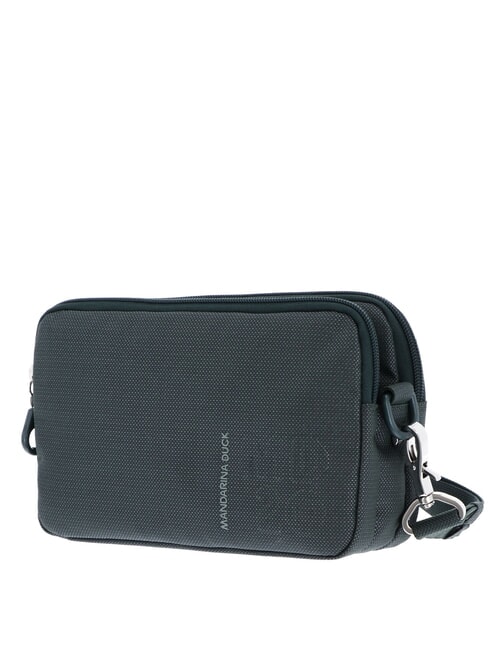 MD20 Geantă de umăr mini verde pin - Genți femei