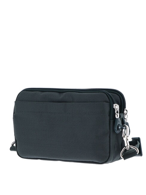 MD20 Geantă de umăr mini verde pin - Genți femei