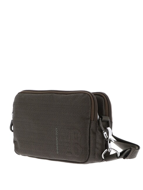 MD20 Geantă de umăr mini pirită - Genți femei