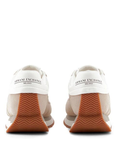 ROYALE SUEDE AIR MESH Adidași nisip+auriu pal - Pantofi femei