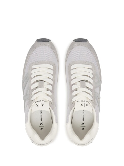 ROYALE SUEDE AIR MESH Adidași gri+argintiu - Pantofi femei