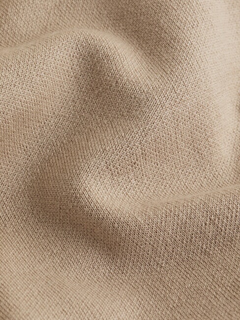 CK Pulover cu decolteu în V și mâneci largi amforă - Pulovere pentru femei