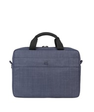 TUCANO STOP Servietă cu curea de umăr albastru - Serviete birou - 3