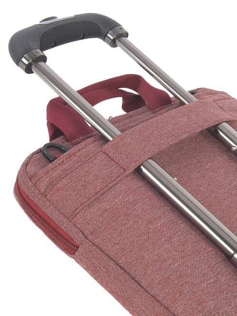 LINEA Servietă pentru laptop de 13" roșu - Serviete birou