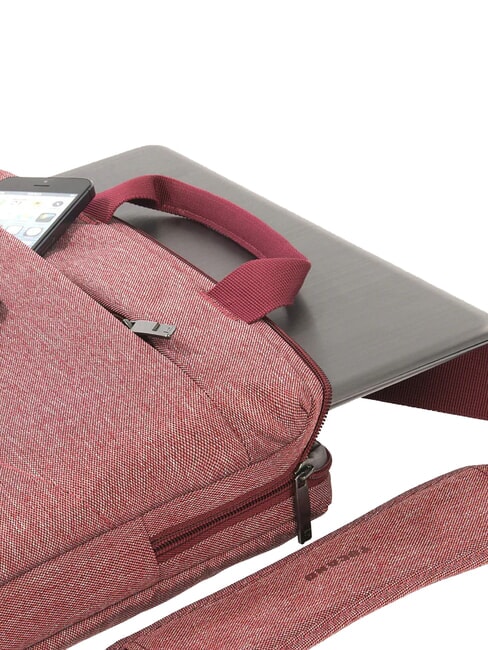 LINEA Servietă pentru laptop de 13" roșu - Serviete birou